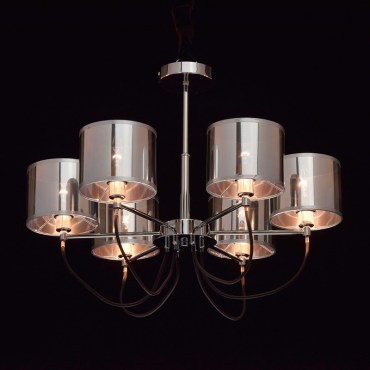 Люстра потолочная MW-Light 103010806 Лацио 6x40W E14